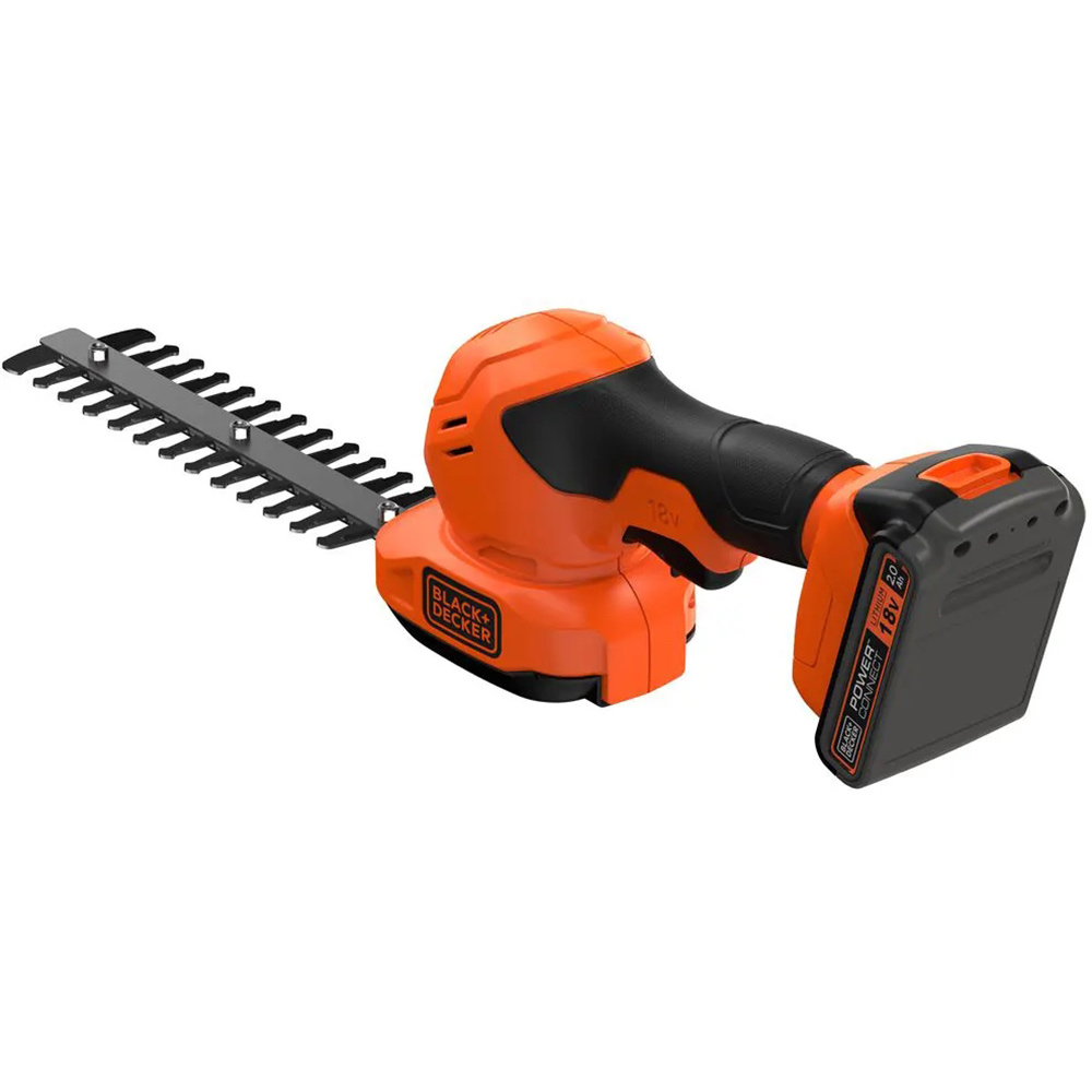 Ножиці BLACK&DECKER BCSS18D1 Штанга без штанги