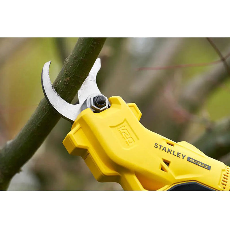 Секатор акумуляторний STANLEY SFMCPP32M1 Діаметр різу 32