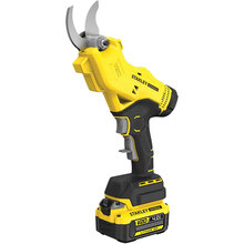 Секатор акумуляторний STANLEY SFMCPP32M1