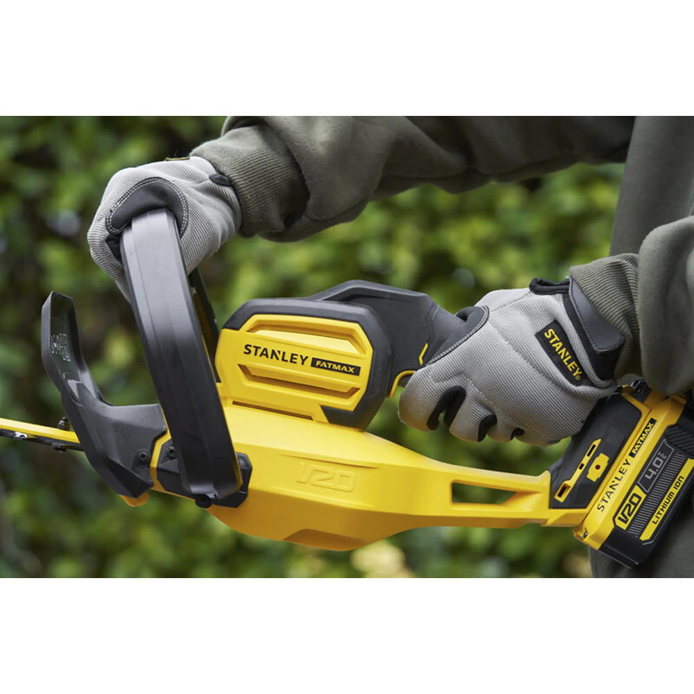 Кущоріз STANLEY SFMCHT855M1 Штанга без штанги