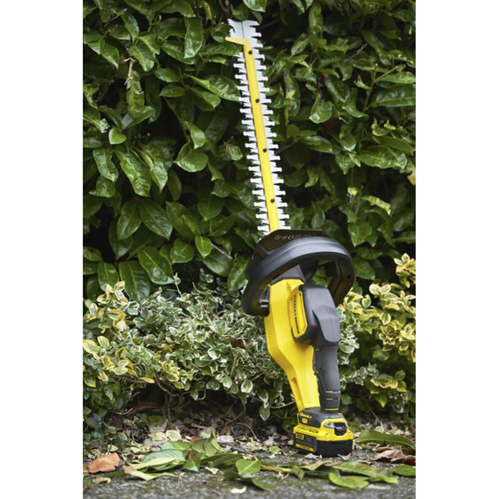 Кущоріз STANLEY SFMCHT855M1 Тип живлення акумулятор