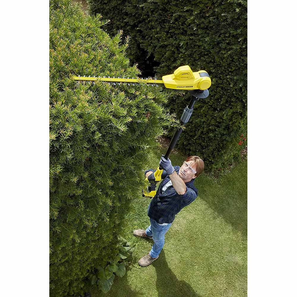 Кущоріз STANLEY Fatmax (SFMCPH845M1) Тип живлення акумулятор