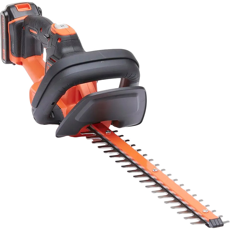 Кущоріз BLACK&DECKER GTC18452PC Тип живлення акумулятор