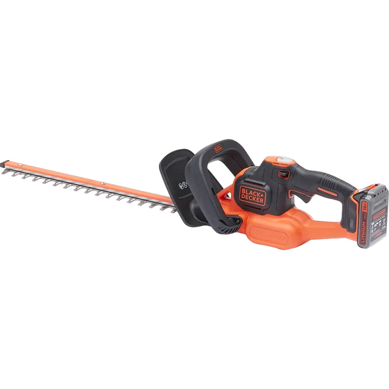 Фото Кущоріз BLACK&DECKER GTC18452PC