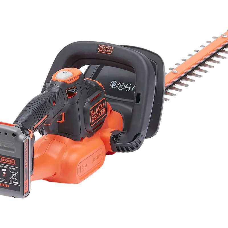 Покупка Кущоріз BLACK&DECKER GTC18452PC