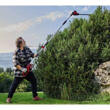 Кущоріз EINHELL GC-HH 18/45 Li T - Solo (3410585)