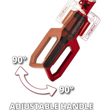 Кущоріз EINHELL GC-HH 18/45 Li T - Solo (3410585)