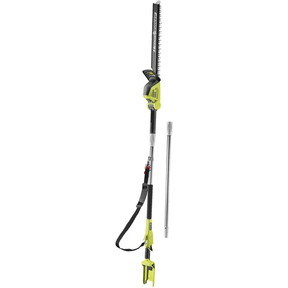 Кущоріз RYOBI RY36PHT50A-0 36В MAX POWER (5133005382) Тип кущорізи