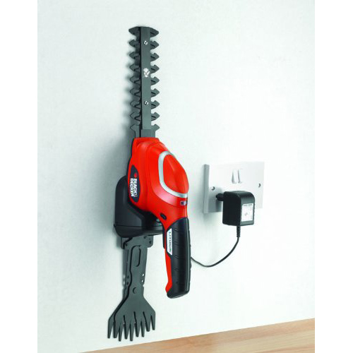 Внешний вид Ножницы BLACK&DECKER GSL700KIT