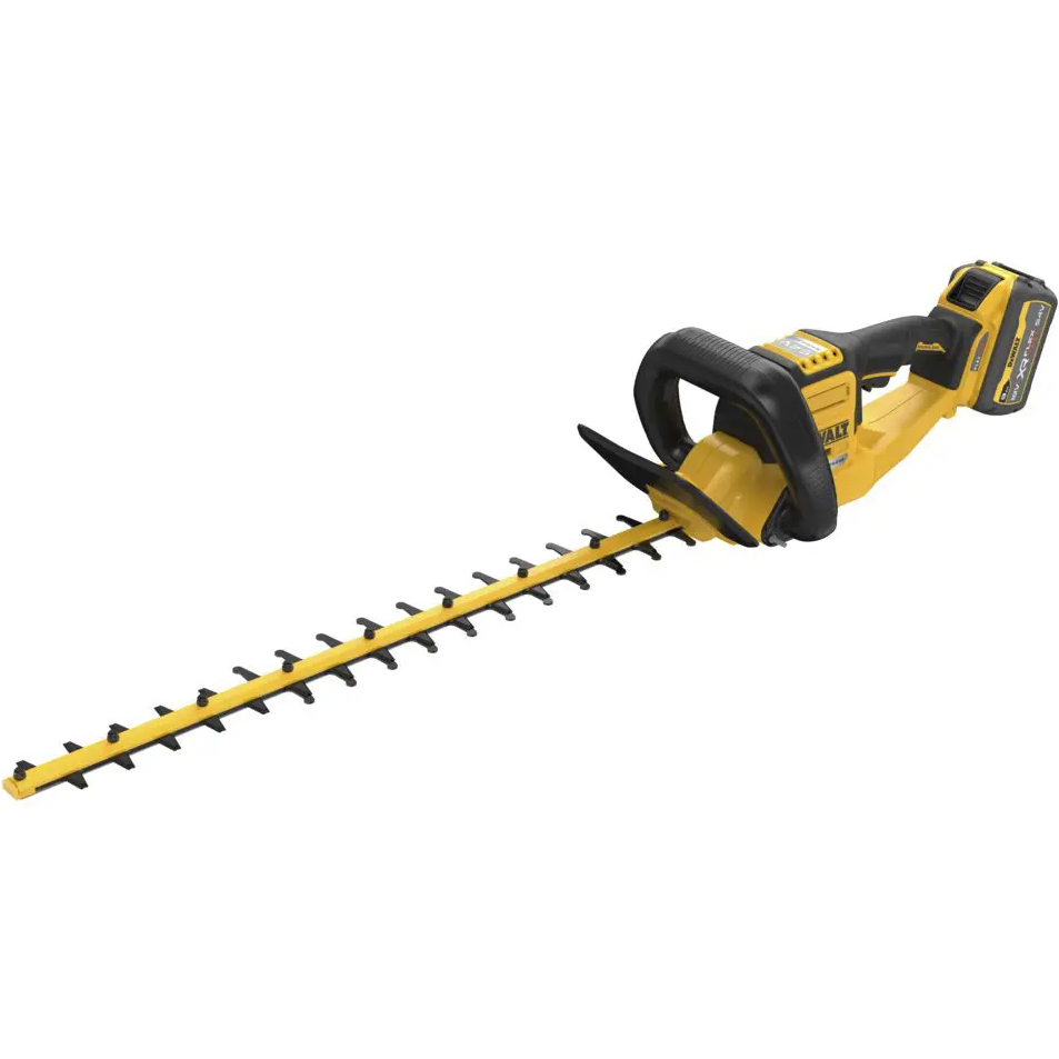 Кущоріз DEWALT DCMHT573X1 Тип кущорізи