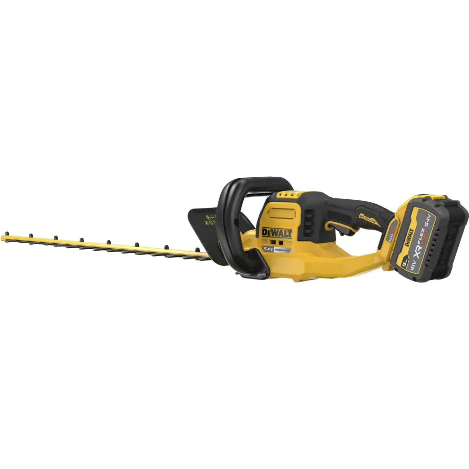 Кущоріз DEWALT DCMHT573X1 Довжина ножа 650