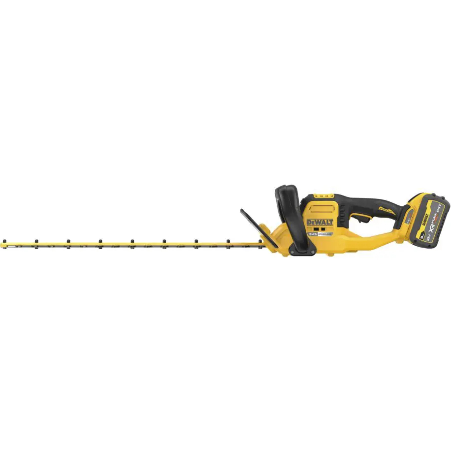 Кущоріз DEWALT DCMHT573X1 Тип живлення акумулятор