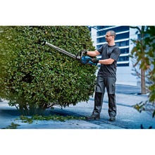 Кусторез BOSCH GHE 18V-60 18В без АКБ и ЗУ (0.600.8C9.000)