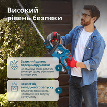 Кусторез KONNER&SOHNEN KS HT-20V Set Max (KSHT-20VSETMAX)