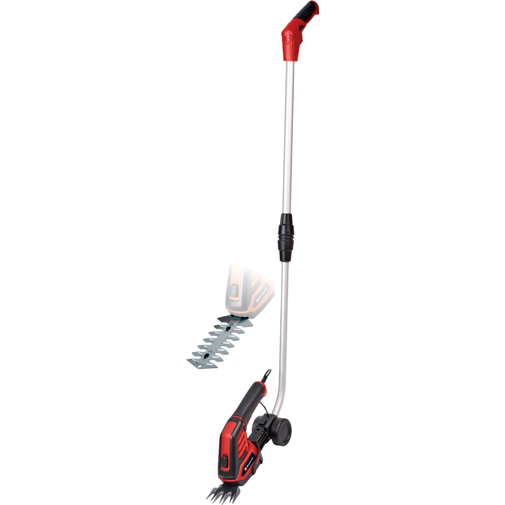 Ножиці для трави та кущів EINHELL GC-CG 36/70 Li (3410360) Ножиці для трави та кущів EINHELL GC-CG 36/70 Li (3410360)