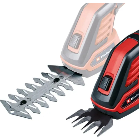Ножиці для трави та кущів EINHELL GC-CG 36/70 Li (3410360) Тип ножиці