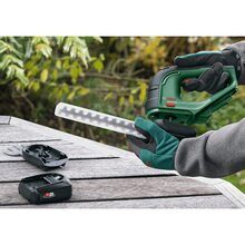 Ножницы BOSCH AdvancedShear 18V-10 + насадка кусторез 10/20 см (0.600.857.000)
