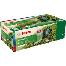 Ножницы BOSCH AdvancedShear 18V-10 + насадка кусторез 10/20 см (0.600.857.000)