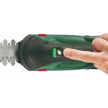 Ножницы BOSCH AdvancedShear 18V-10 + насадка кусторез 10/20 см (0.600.857.000)