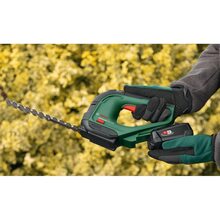 Ножницы BOSCH AdvancedShear 18V-10 + насадка кусторез 10/20 см (0.600.857.000)