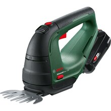 Ножницы BOSCH AdvancedShear 18V-10 + насадка кусторез 10/20 см (0.600.857.000)