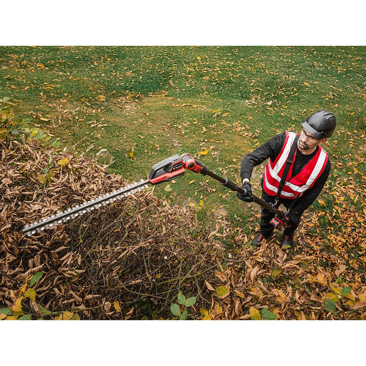 Изображение Кусторез EINHELL GP-HH 18/50 Li T BL-Solo (3410972)