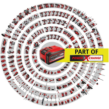 Кусторез EINHELL GP-HH 18/50 Li T BL-Solo (3410972)