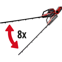 Кусторез EINHELL GP-HH 18/50 Li T BL-Solo (3410972)