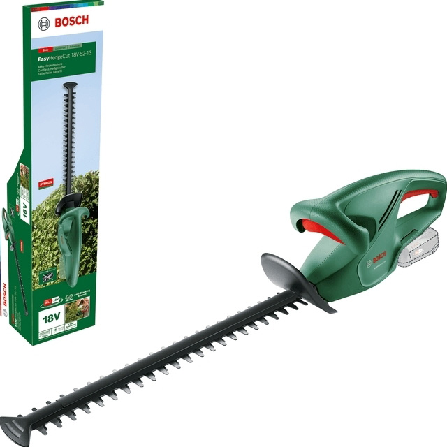 Кусторез BOSCH EasyHedgeCut (0.600.849.M00) Кусторез BOSCH EasyHedgeCut (0.600.849.M00) Тип питания аккумулятор