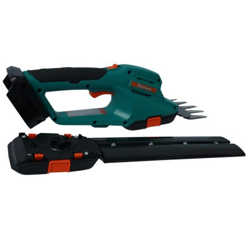 Триммер-кусторез STURMAX GTM3720CR Тип питания аккумулятор