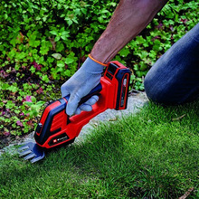 Ножиці для трави EINHELL GE-CG 18/100 Li Kit 18В PXC Red (3410313K) без АКБ та ЗУ