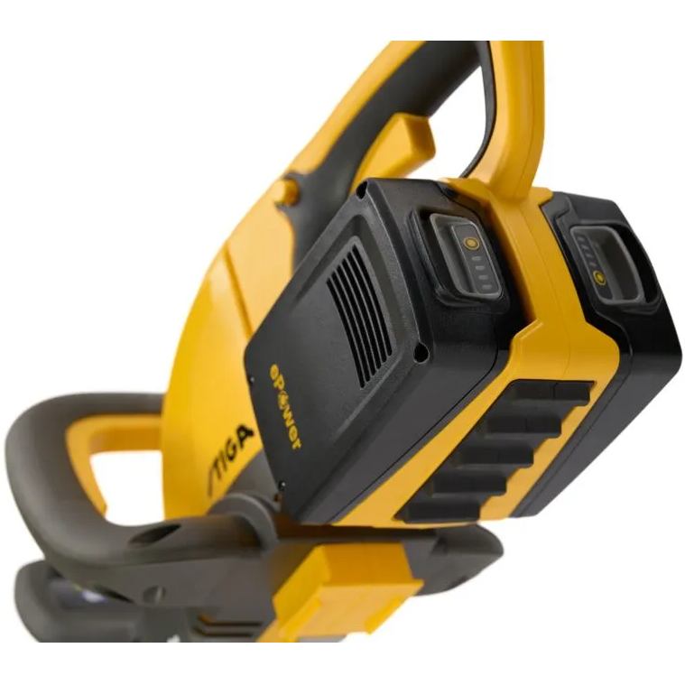 Зовнішній вигляд Кущоріз STIGA HT300eKit