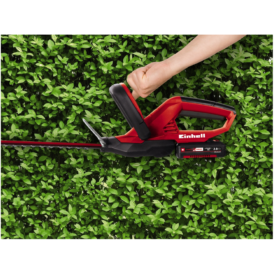 Заказать Кусторез EINHELL GC-CH1846LiKit (3410642K)
