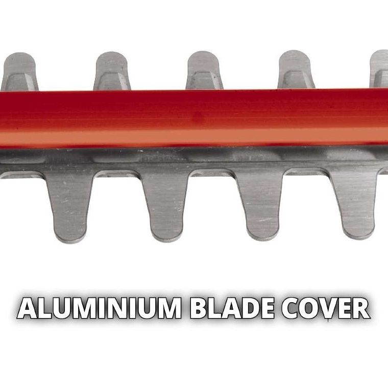 Кусторез EINHELL GE-CH 18/40 Li Kit (3410940K) Тип питания аккумулятор