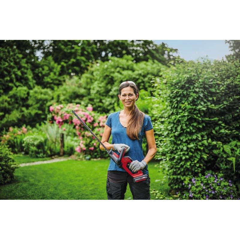 Покупка Кусторез EINHELL GE-CH 18/40 Li Kit (3410940K)