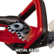 Кусторез EINHELL GE-CH 18/40 Li Kit (3410940K)