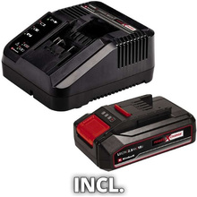 Кусторез EINHELL GE-CH 18/40 Li Kit (3410940K)