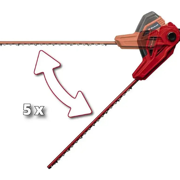 Кусторез EINHELL GC-HH 5056 (3403870) Штанга с штангой