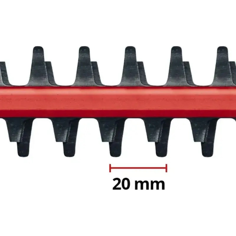 Кусторез EINHELL GC-HH 5056 (3403870) Особенности телескопическая штанга