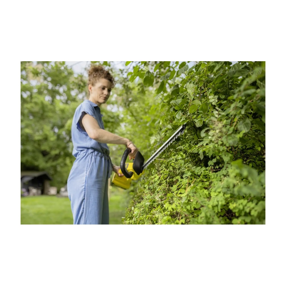 Кусторез KARCHER HGE 2-18 (1.445-600.0) Ширина ножа 45