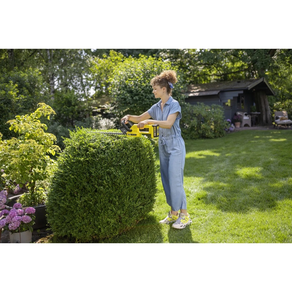 Заказать Кусторез KARCHER HGE 2-18 (1.445-600.0)