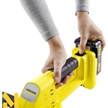 Кусторез KARCHER HGE 3-18 (1.445-610.0)