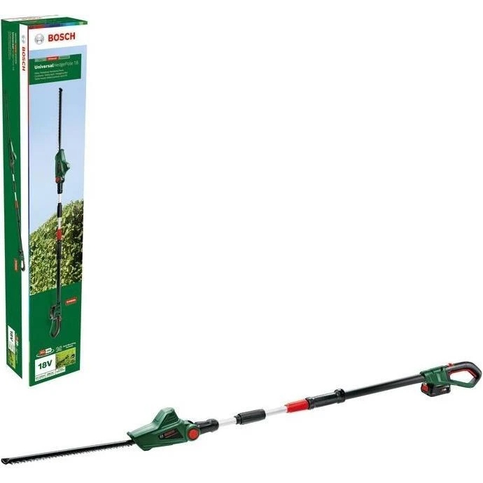Кущоріз BOSCH UniversalHedgePole 18 (0.600.8B3.001) без АКБ та ЗУ Тип кущорізи