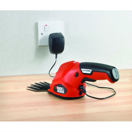 Ножиці BLACK&DECKER GSL200 Тип ножиці