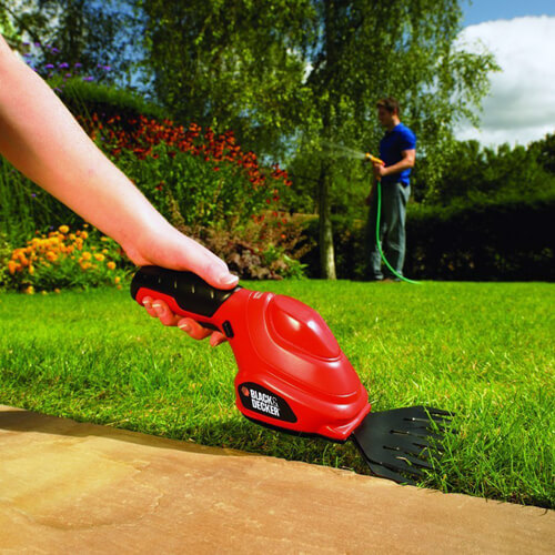 Ножиці BLACK&DECKER GSL200 Тип живлення акумулятор
