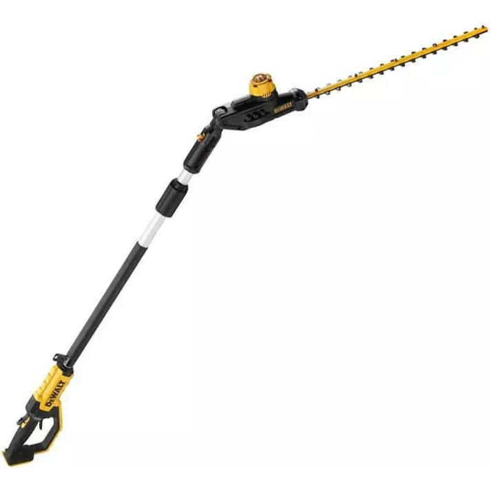 Кусторез DeWALT DCMPH566P1 Тип питания аккумулятор