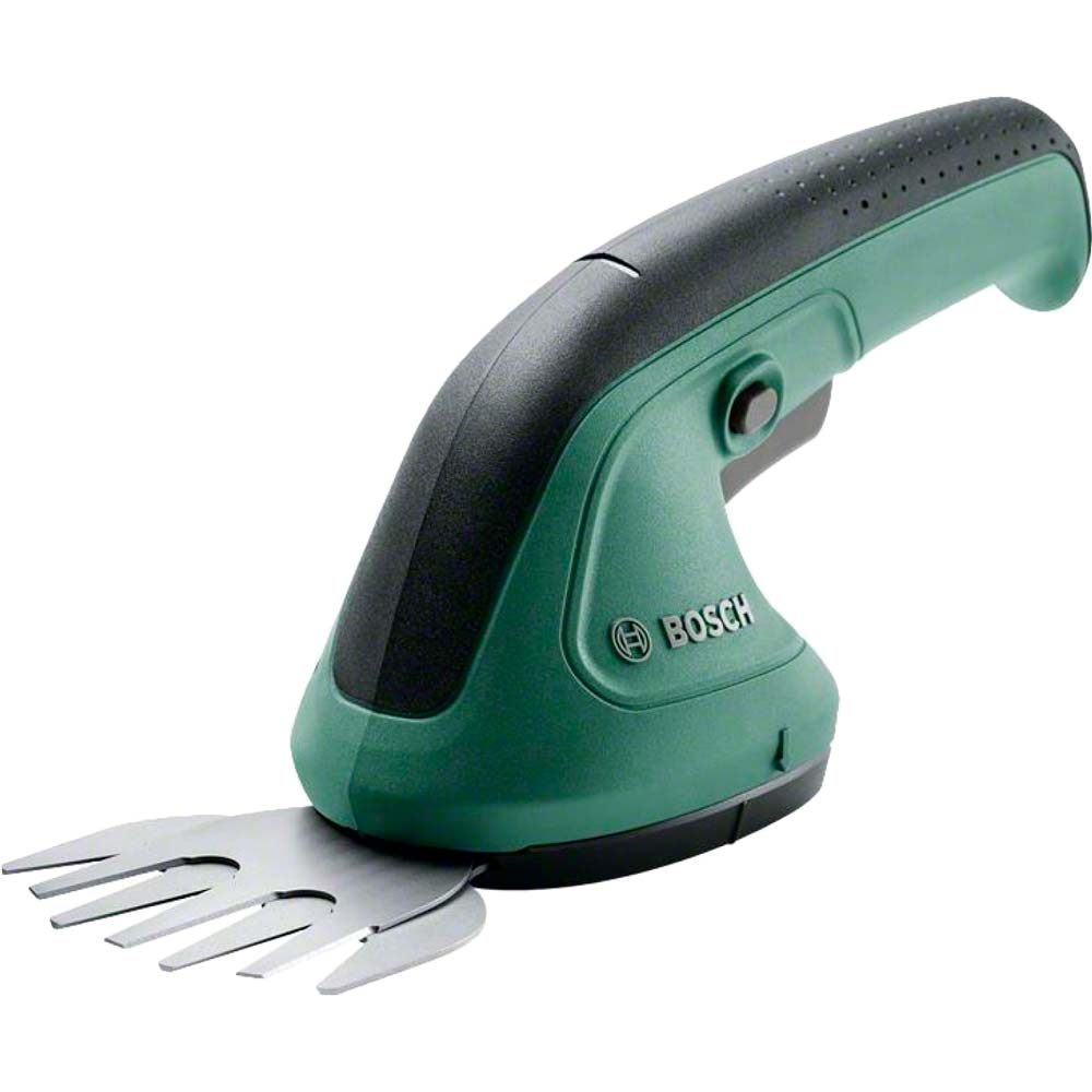 Акумуляторні ножиці для трави та кущів Bosch EasyShear (0.600.833.300)