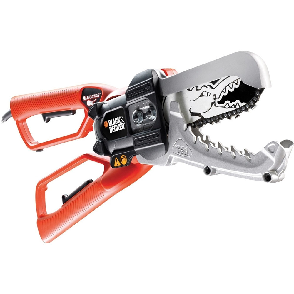 Цепная пила BLACK&DECKER GK1000