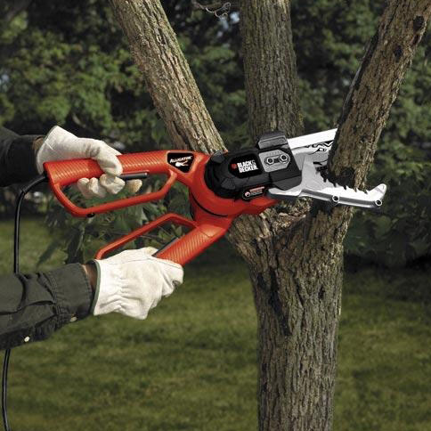 Цепная пила BLACK&DECKER GK1000 Мощность 550