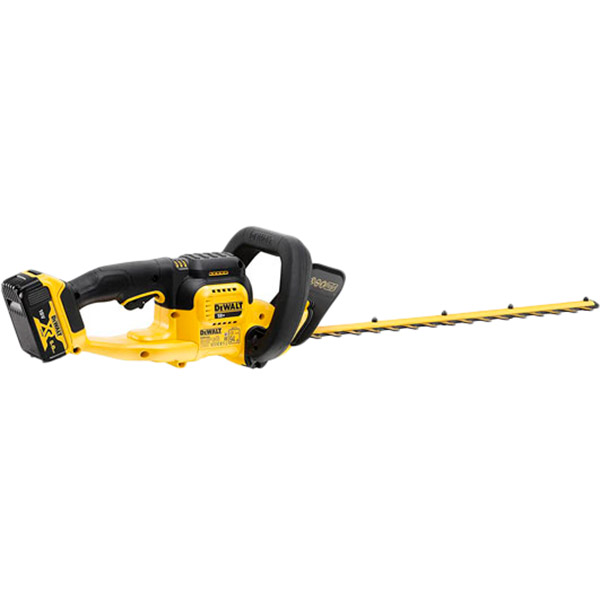 Кусторез DEWALT 18 В DCMHT563P1 Тип кусторезы